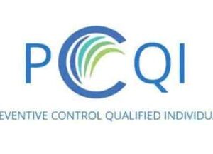 U.S. Food and Drug Administration (FDA) Preventive Control Qualified Individual Training (PCQI)