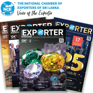 NCE Exporter Magazine