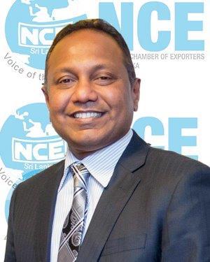 Mr. Shiham Marikar, SG-CEO of the Chamber