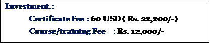 Preventive Controls Qualified Individual (PCQI) Course-Special offer through Partnership with HNB