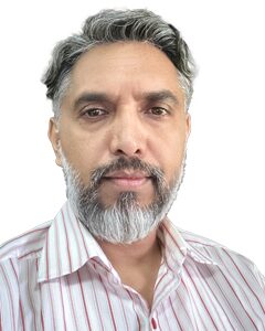 Mr. A.F.M Farook