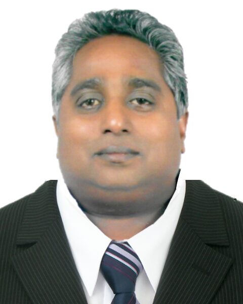 Mr. Amila Jayasinghe