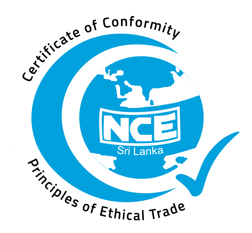 Certificate of Ethical Trading logo