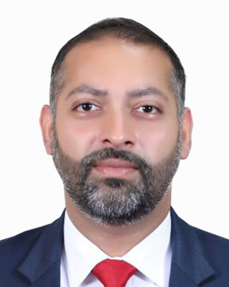 Mr. Charith Yalgala