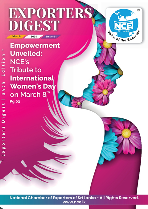 Cover of Exporters Digest: March 2024