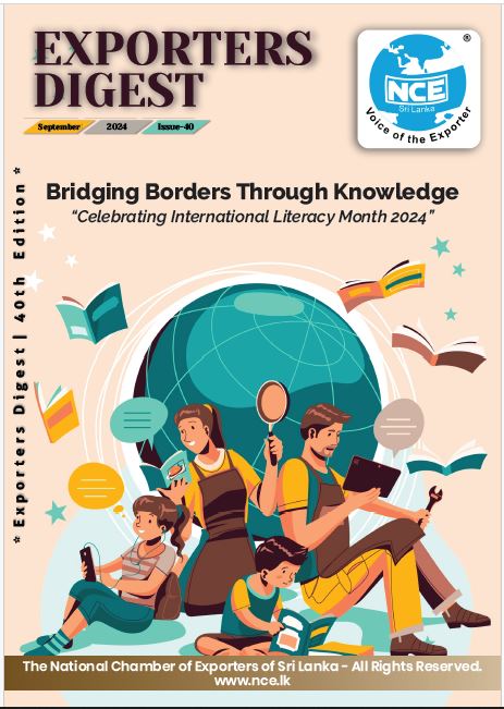 Cover of Exporters Digest: September 2024