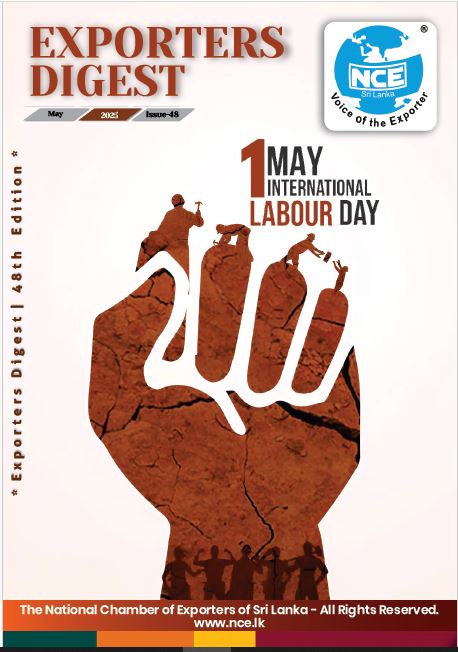Cover of Exporters Digest: May 2025