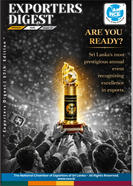 Cover of Exporters Digest: February 2026