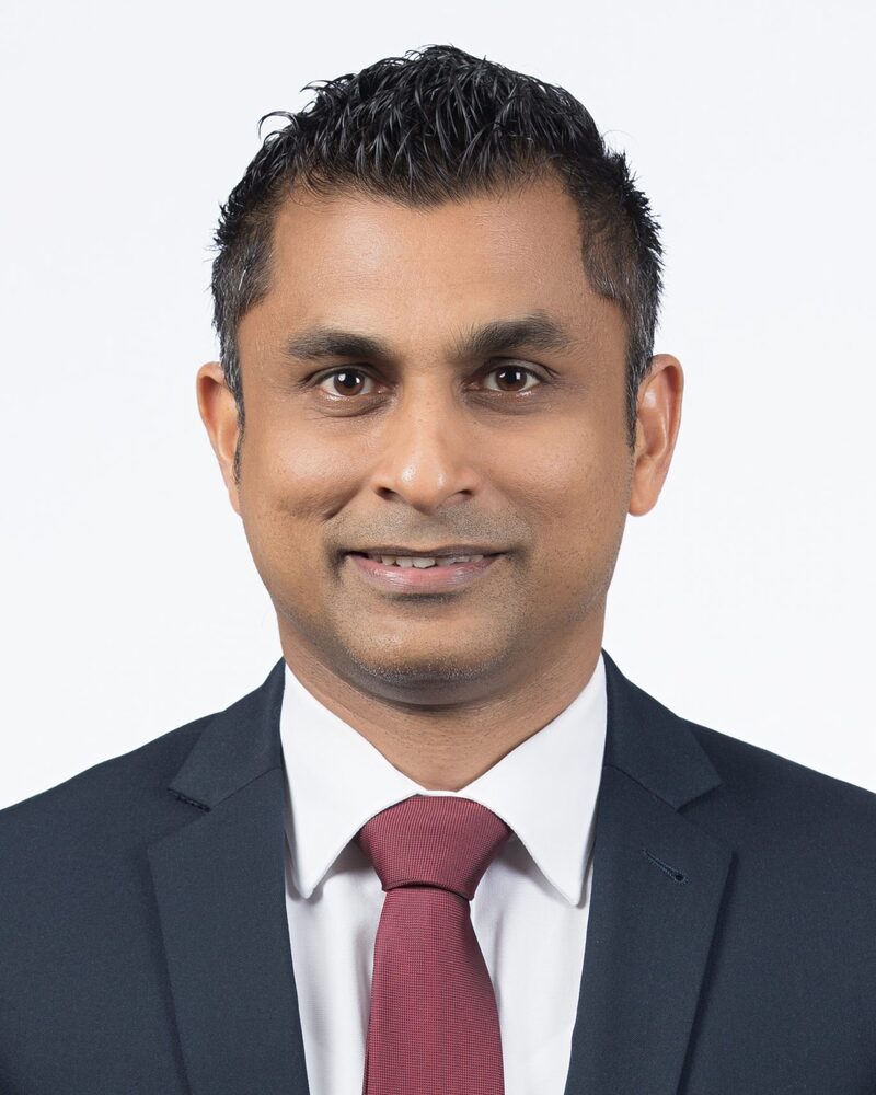 Mr. Dilshan Rajapaksa
