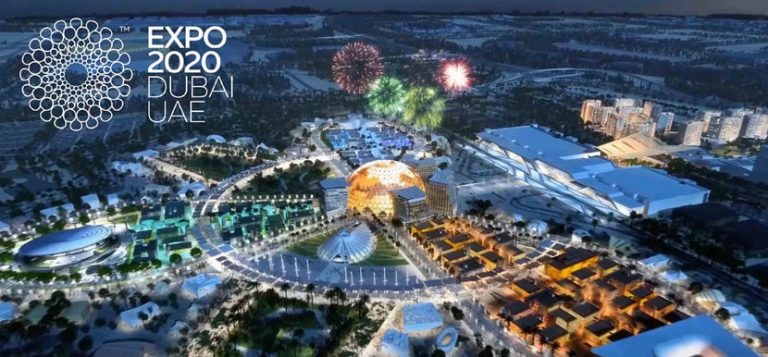 NCE takes lead in Export Promotion at Dubai Expo 2020