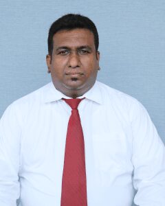 Mr. E. Dhanuka Samawickrama