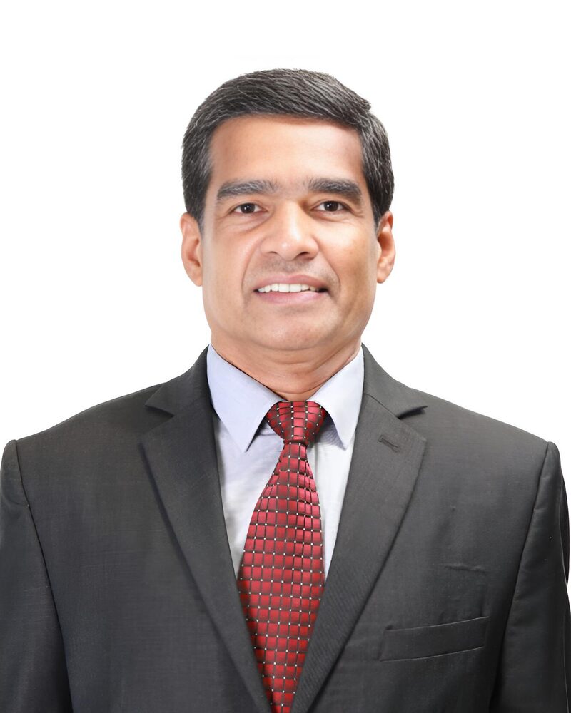 Mr. Edward Fernando