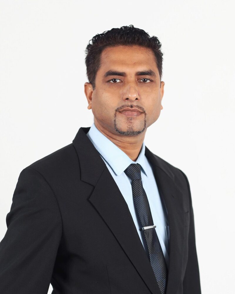 Mr. Hilary Fernando