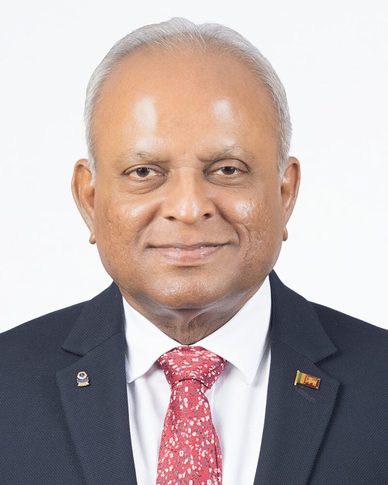 Mr. Indhra Kaushal Rajapaksa