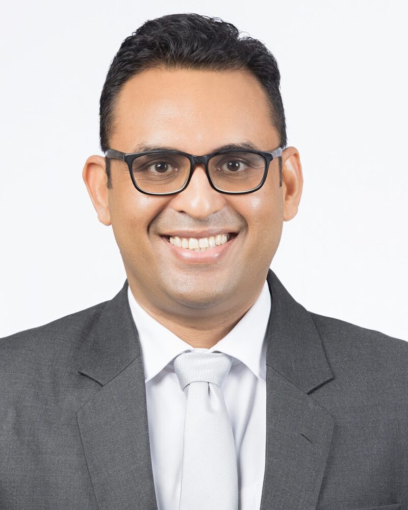 Mr. Lakshan Algama Perera