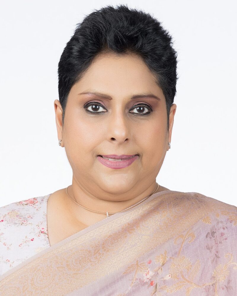 Mrs. Nilrukshi De Silva