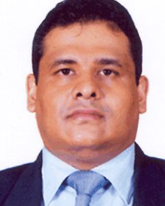 Mr. Prasad Vithanage