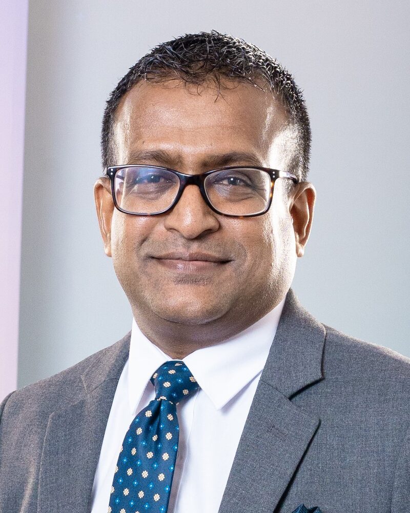 Mr. Praveen Ruberu