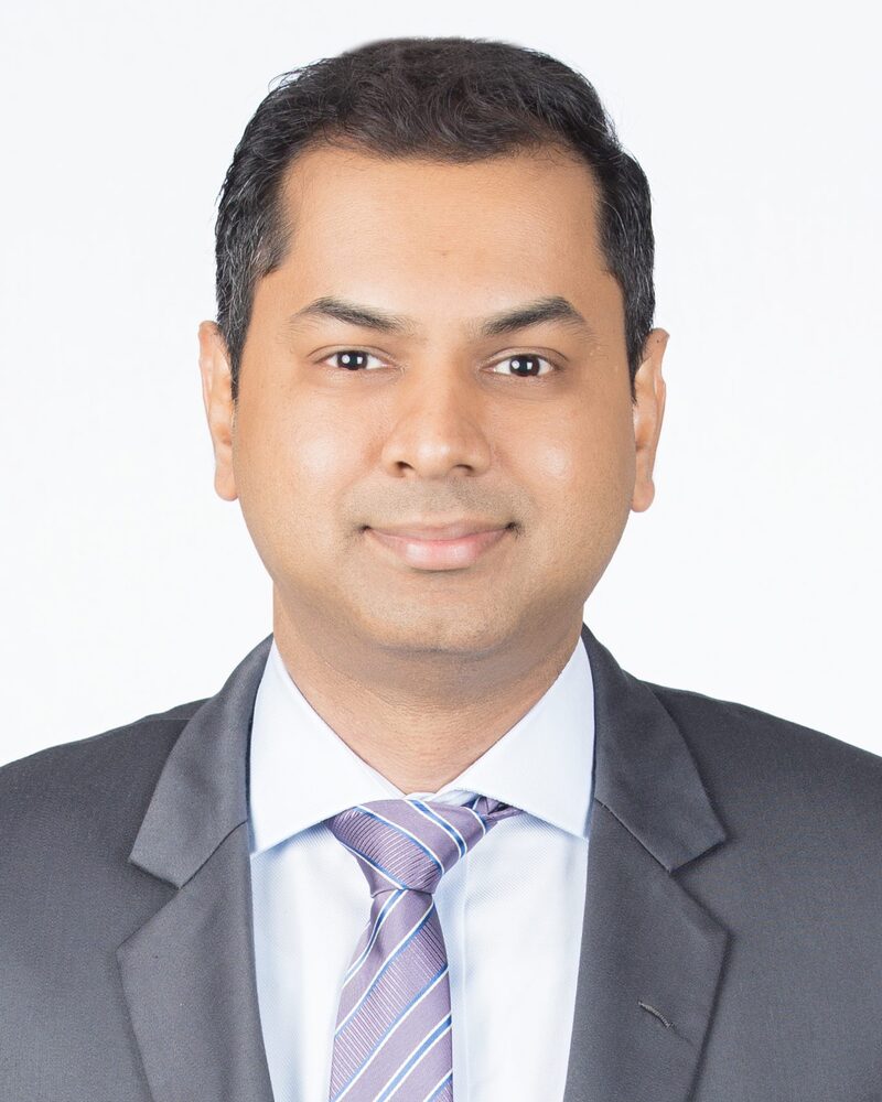 Mr. Saminda Bandara