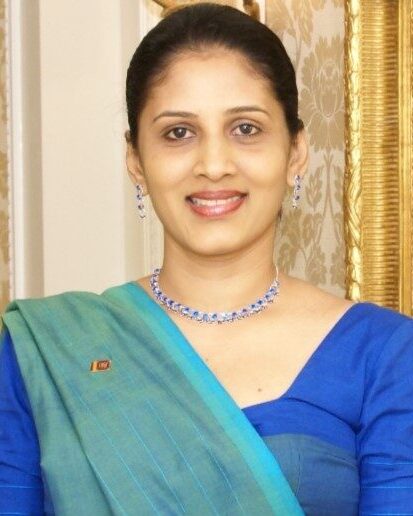 Ms. Suharshani Welegama