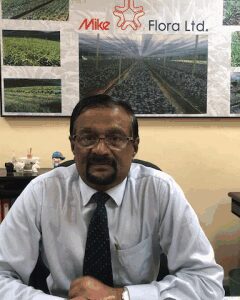 Mr. Sumedha Hasthanayake