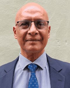 Mr. T. Krishnakumar