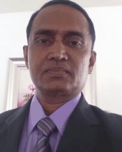 Mr. Udaya N. Sirisena