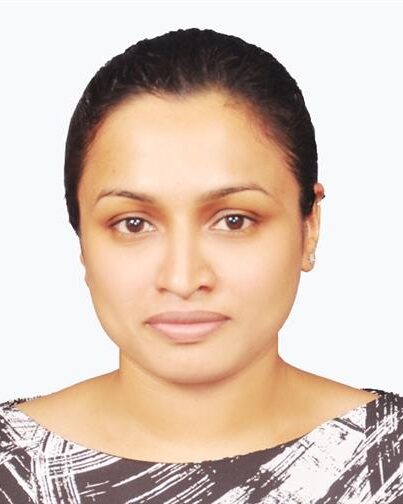 Ms. Upeka Bolanghe