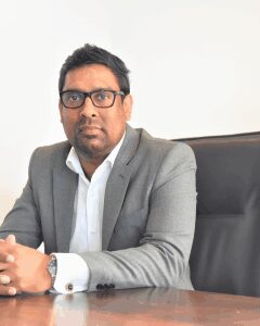 Mr. W.D.C. Harsha Jayatunga